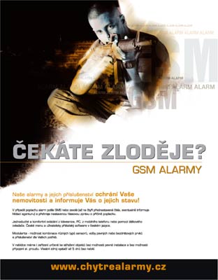 Chytre alarmy
